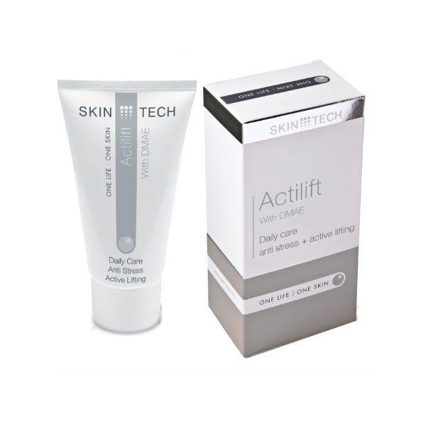 Skin Tech Підтягувальний крем для обличчя «Актиліфт», 50 мл.