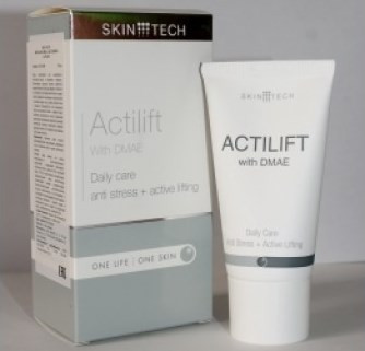 Skin Tech Подтягивающий крем для лица «Актилифт»,50 мл. - фото 6 - id-p242361565