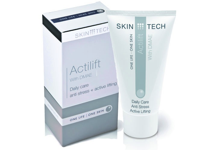 Skin Tech Подтягивающий крем для лица «Актилифт»,50 мл. - фото 3 - id-p242361565