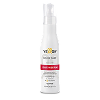 Несмываемый серум для защиты цвета волос Yellow color care leave-in-serum 150 мл