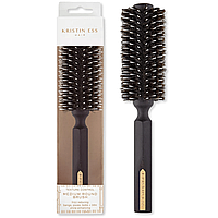 Расчёска-брашинг для укладки и текстурирования локонов Kristin Ess Texture Control Medium Round Hair Brush