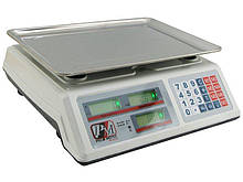 Ваги Торгові PROMOTEC PM 5051/ 6V/ 50KG/ 5G (5 шт/ящ)