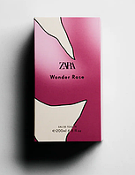 Женская туалетная вода ZARA Wonder Rose (EDT 200 ml) оригинал LIMITED EDITION