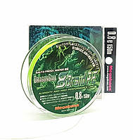 Шнур Megabass DragonCall 8brade 12 lb