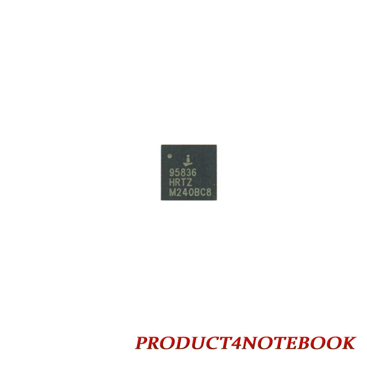 

Микросхема Intersil ISL95836HRTZ для ноутбука