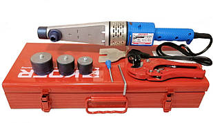 Паяльник для труб KOER SET-01 Чехія