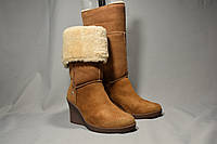 Ugg Australia Joslyn ботильоны сапоги угги женские зимние овчина цигейка. Оригинал. 35-36 р./22.3 см.