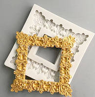 Молд силіконовий Рамка