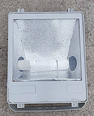 Прожектор металлогалогеновый 400Вт сірий