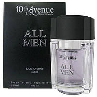 Туалетная вода мужская 10th Avenue All Men 100ml