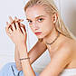 Кольє-ланцюг в стилі "Tiffany" HardWear, фото 4