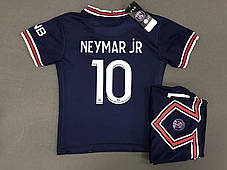 Футбольна форма ПСЖ (FC PSG MESSI ) 2021-2022 Jordan, фото 2