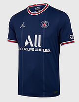 Футбольна форма ПСЖ (FC PSG MESSI ) 2021-2022 Jordan, фото 2