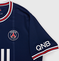 Футбольна форма ПСЖ (FC PSG MESSI ) 2021-2022 Jordan, фото 3