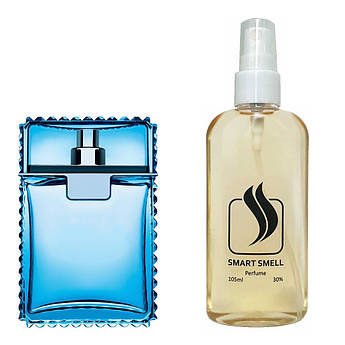 Духи у пластику 105 мл с аналогом Версаче, Версаче Мен у Фреш (Versace, Versace Man Eau Fraiche)