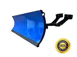 Лопата снігоприбиральна, відвал снігоприбиральний на МТЗ, ЮМЗ, Т-40