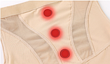 Безшовні високі труси з чіпом для схуднення та корекції фігури, фото 4