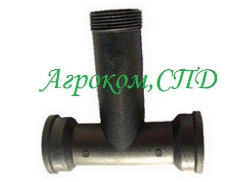 Всмоктуючий колектор насоса P-100 [Agroplast] | AP20KS (221148), фото 1