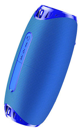 Портативна колонка безпровідна Borofone BR12 Amplio sports 5 Вт Синій (BR12U), фото 3
