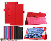Чехол Lenovo tab 2 A8-50 8.0 Classic book cover red