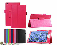 Чехол Lenovo tab 2 A8-50 8.0 Classic book cover rose red