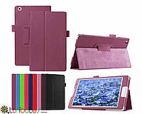 Чехол Lenovo tab 2 A8-50 8.0 Classic book cover purple