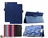 Чехол Lenovo tab 2 A8-50 8.0 Classic book cover dark blue