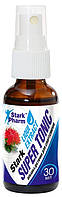 Тонизирующий спрей Stark Pharm - Super Tonic 5+ liquid extract (30 мл) (женьшень, родиола, лимонник, левзея)