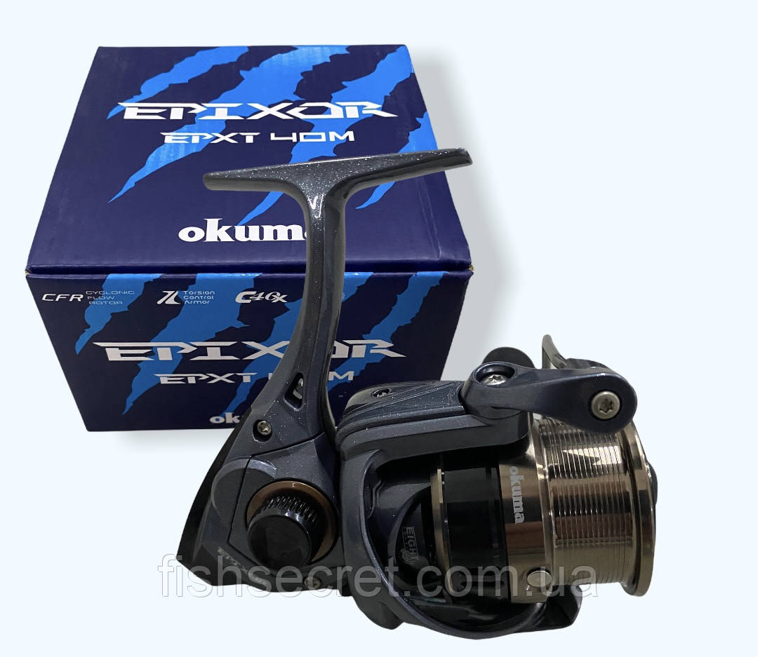 Котушка Okuma Epixor XT EPXT Shallow Spool 7+1bb