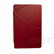 Чохол книжка Leather Book Case — Samsung Tab A 10.1 (T585) — iMax b — Red
