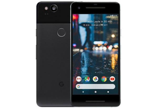 Google Pixel 2 128Gb black