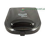 Нова німецька велика сендвічниця із Німеччини Silver Crest SSWM 1400 B2 з гарантією, фото 3