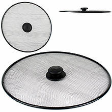Кришка сітка для сковороди D33см