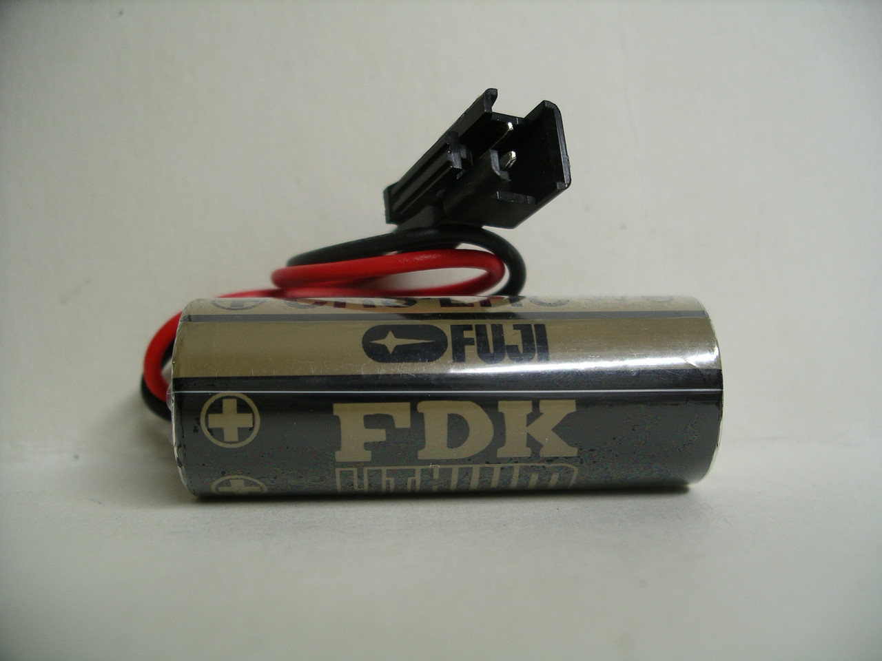 Батарейка FDK CR8.LHC 3V, CR17450SE з конектором
