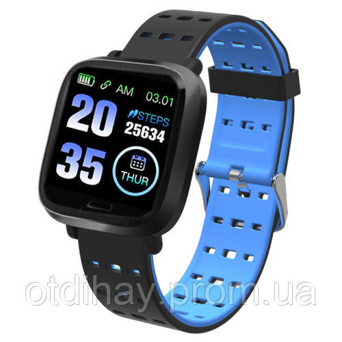 Фітнес-браслет A6, фото 1