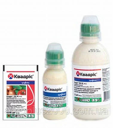 Фунгіцид Квадрис 100 мл Syngenta, фото 1