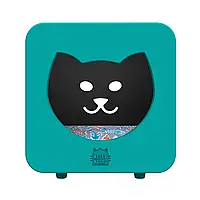Jolly Pets Kitty Kasa Bedroom (Джоллі Петс Кітті Каса Бендрам) спальний кубик будинку для котів Бірюзовий