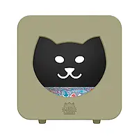 Jolly Pets Kitty Kasa Bedroom (Джоллі Петс Кітті Каса Бендрам) спальний кубик будинку для котів Серо-коричневий