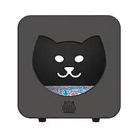 Jolly Pets Kitty Kasa Bedroom (Джоллі Петс Кітті Каса Бендрам) спальний кубик будинку для котів Сірий