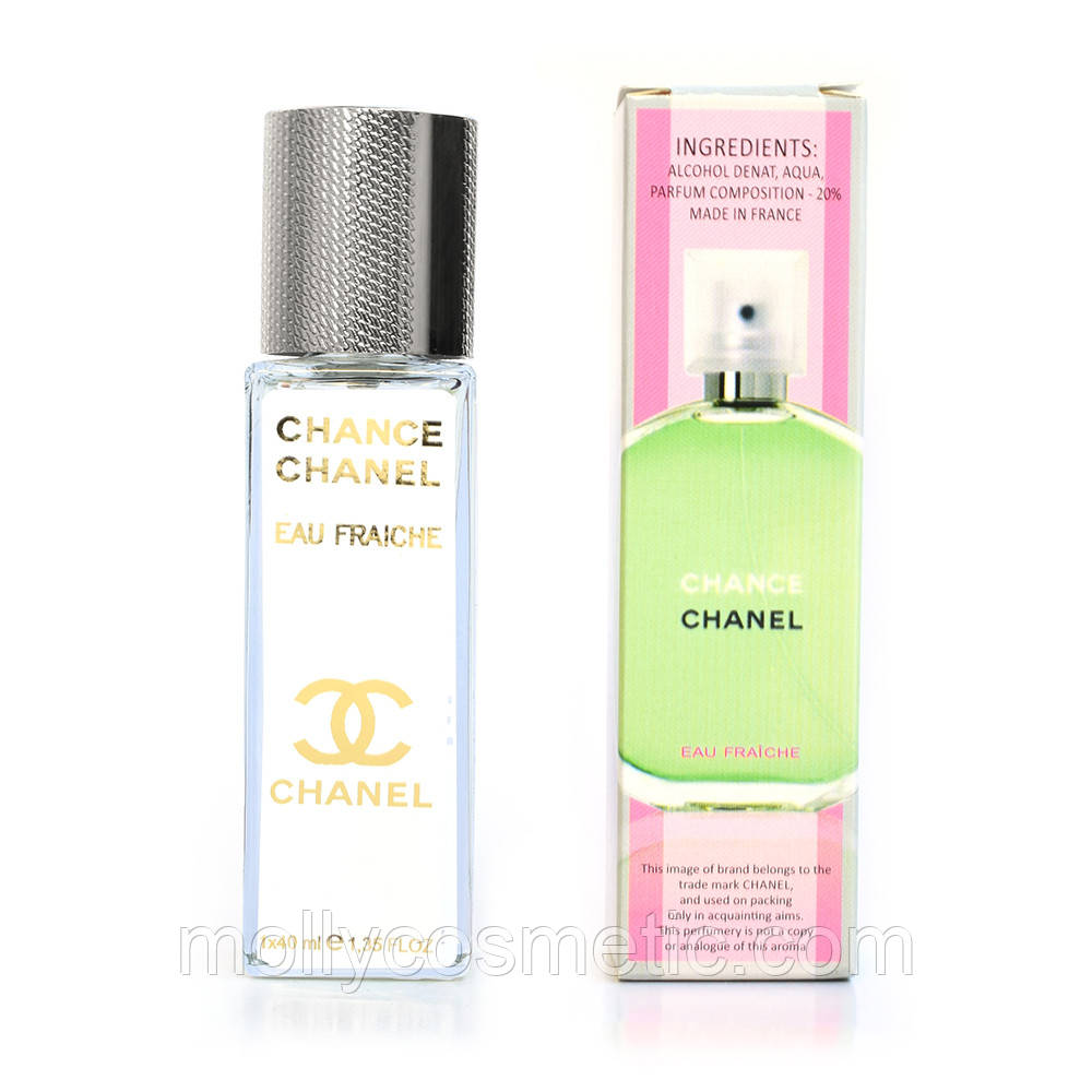 Жіночий тестер люкс Chance Eau Fraiche, фото 1