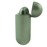Бездротові навушники inPods 12 eleven pro V5.0 з кейсом, metallic green, фото 4
