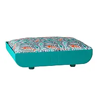 Jolly Pets Kitty Kasa Penthaus Bed (Джоллі Петс Кітті Каса Пентхаус Бе) ліжко - лежачий для котів Бірюзовий