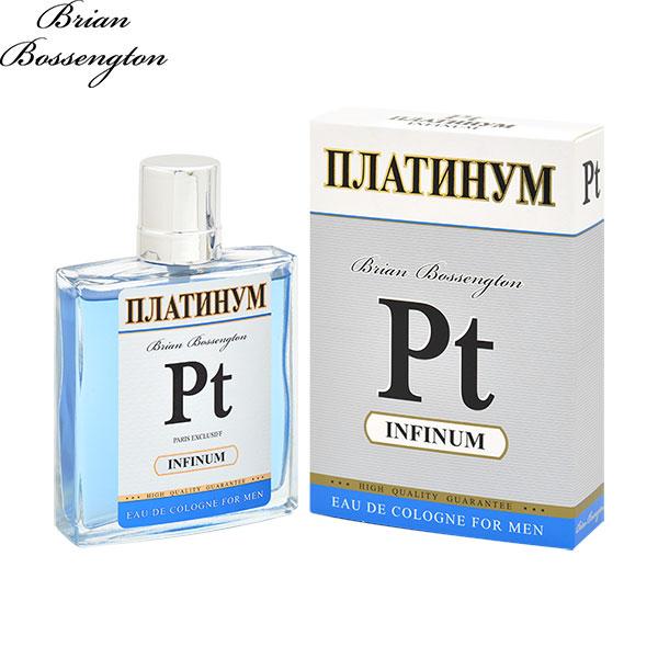 Одеколон PT ПЛАТИНУМ INFINUM 90 мл