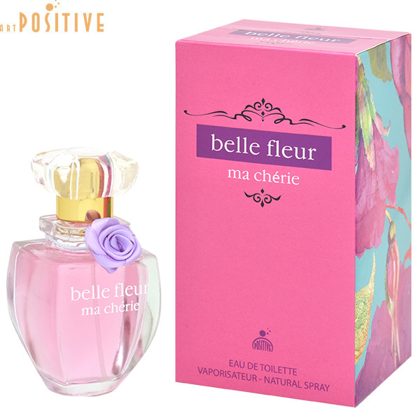 Туалетна вода BELLE FLEUR MA CHERIE 50мл