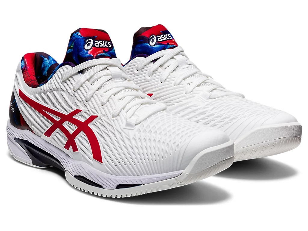 Кросівки для тенісу ASICS SOLUTION SPEED FF 2 L.E. 1041A286-110