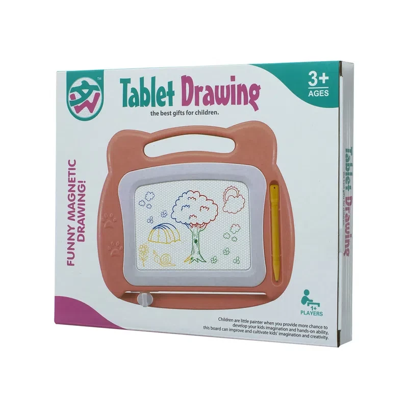 Дитячий планшет для малювання TABLE DRAWING, фото 1