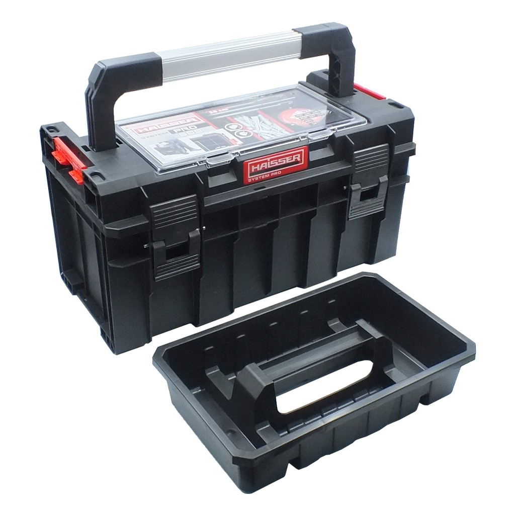 Скринька для інструментів Haisser SYSTEM PRO 500