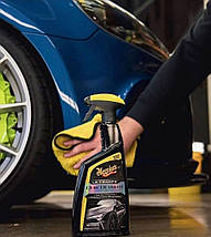 Швидкий догляд за кузовом авто - Meguiar's Ultimate Quik Detailer 709 мл. (G201024), фото 3
