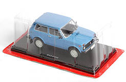 ВАЗ-21211 "Нива" Hachette 1:24