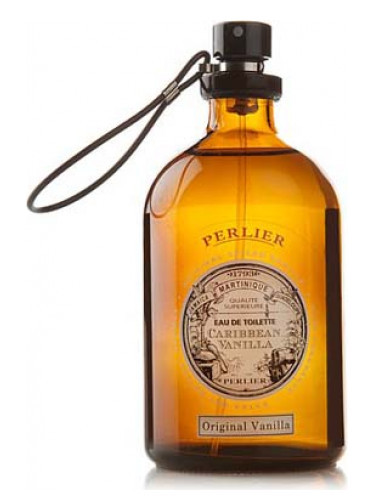 Perlier Caribbean Original Vanilla туалетна вода 100 мл